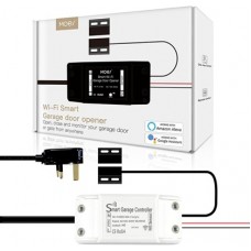Smart Garage Door Opener