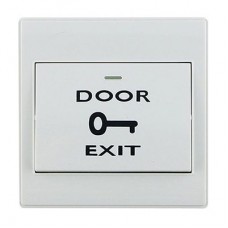 Plastic Exit Button