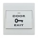 Plastic Exit Button