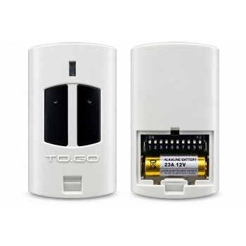 BENINCA TO.GO-WP Remote Control UAE