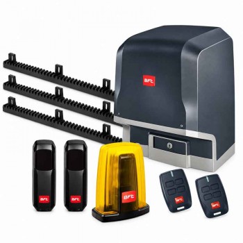 BFT ARES BT A1000 Sliding Gate Motor 1000 KG UAE