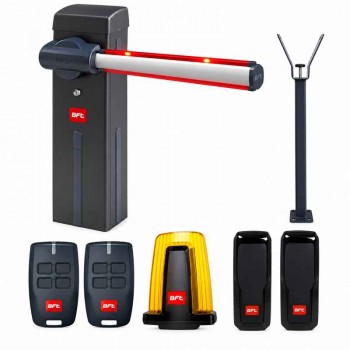 BFT GIOTTO BT A 60 U 6M Parking Gate Barrier UAE