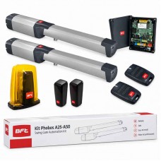 BFT PHOBOS AC A50 Swing Gate Motor 500 KG UAE UAE