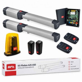 BFT PHOBOS AC A50 Swing Gate Motor 500 KG UAE