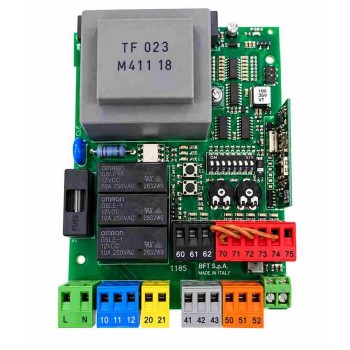 BFT SHYRA AC Control Board for DEIMOS AC Gate Motor BFT SHYRA AC Control Board for DEIMOS AC Gate Motor