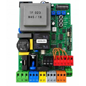 BFT SHYRA F 800SLDN Control Board for DEIMOS AC A800