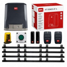 BFT DEIMOS BT A400 Sliding Gate Motor 400 KG UAE UAE