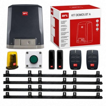 BFT DEIMOS BT A600 Sliding Gate Motor 600 KG UAE