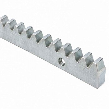 BFT CVZ D571053 Steel Rack 1 Metre for Sliding Gate Motor