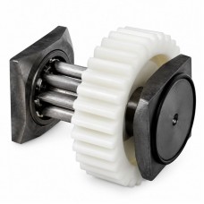 CAME 119RIG051 Gate Barrier Slow Shaft Toothed Wheel UAE UAE