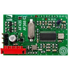 CAME AF43S Radio Receiver Board UAE UAE