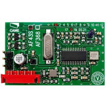 CAME AF43S Radio Receiver Board UAE