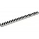 CAME Galvanized Rack 22 x 22 mm