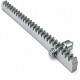 CAME 009CGZS Galvanized Steel Rack 30 × 8 mm UAE