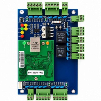 ACB-002 2-Door Network Access Control Controller UAE