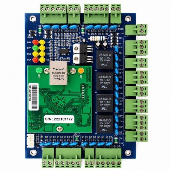 ACB-004 4-Door Network Access Control Controller UAE ACB-004 4-Door Network Access Control Controller UAE
