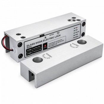 Electric Bolt Lock for Frameless Glass Door UAE
