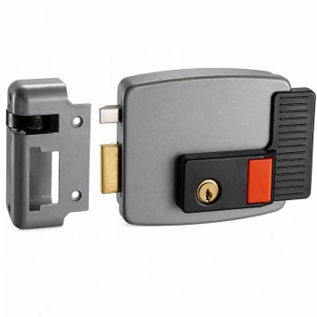Electric Rim Lock for Gates 12V UAE