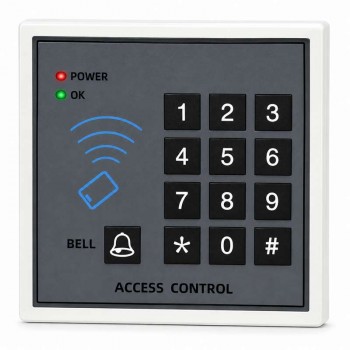 RFID Standalone Access Control Keypad UAE
