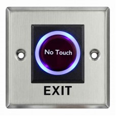 No Touch Exit Button Infrared Sensor UAE UAE
