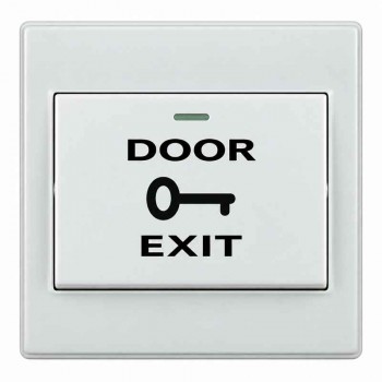 Plastic Exit Push Button UAE