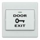Plastic Exit Push Button UAE