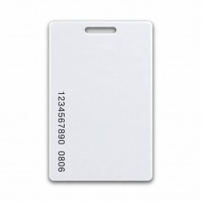 RFID 125KHz Thick Proximity Card UAE UAE