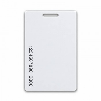 RFID 125KHz Thick Proximity Card UAE