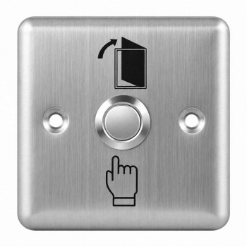 Stainless Steel Exit Push Button UAE