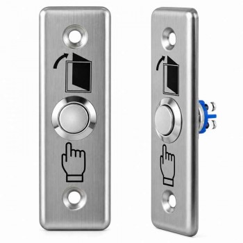 Stainless Steel Mini Exit Button UAE