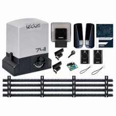 FAAC 741 900 KG Sliding Gate Motor UAE UAE