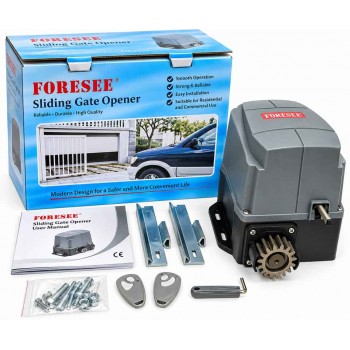 FORESEE F-500B 800 KG Sliding Gate Motor UAE
