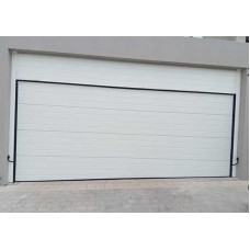 Sectional Garage Door