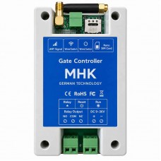 MHK GSM Gate Opener UAE UAE