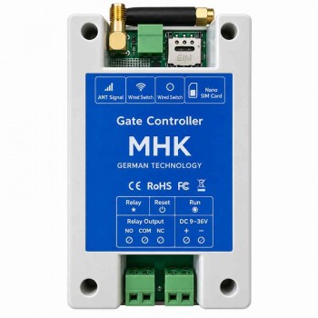 MHK GSM Gate Opener UAE