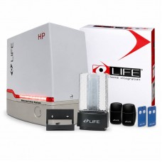 LIFE DEUS 600 KG Sliding Gate Motor UAE UAE