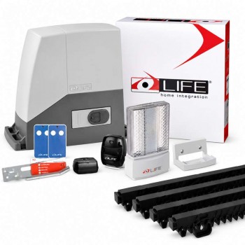 LIFE ACER 1200 KG Sliding Gate Motor UAE