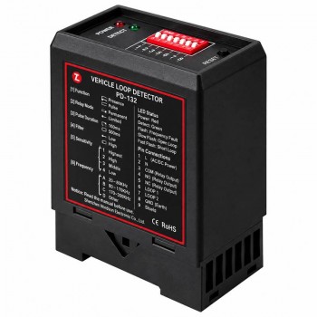 PD-132 Vehicle Loop Detector 12V UAE