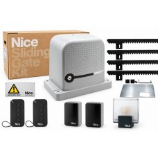 NICE ROBO 600 KG Sliding Gate Motor Kit UAE UAE