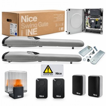 NICE WINGO4KIT Swing Gate Motor Kit UAE