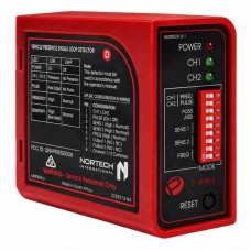 Nortech PD132 / PD134 Vehicle Loop Detector UAE UAE