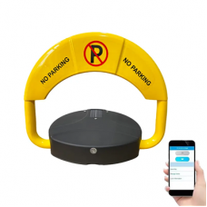 Smart Car Parking Lock