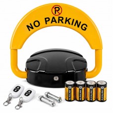 Dry Battery Parking Lock with Remote Control UAE UAE