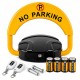 Dry Battery Parking Lock with Remote Control UAE