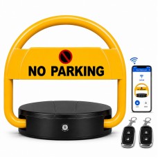 Smart Parking Lock with Mobile App & Remote Control UAE UAE