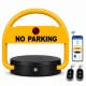 Smart Parking Lock with Mobile App & Remote Control UAE