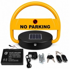 Solar Powered Parking Lock with Remote Control UAE UAE