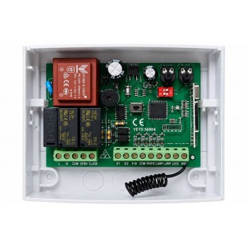Rolling Shutter Tubular Motor Controller UAE