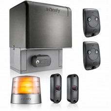 SOMFY ELIXO 2000 230V RTS Sliding Gate Motor UAE UAE