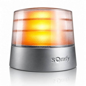 SOMFY Orange Flashing Light UAE